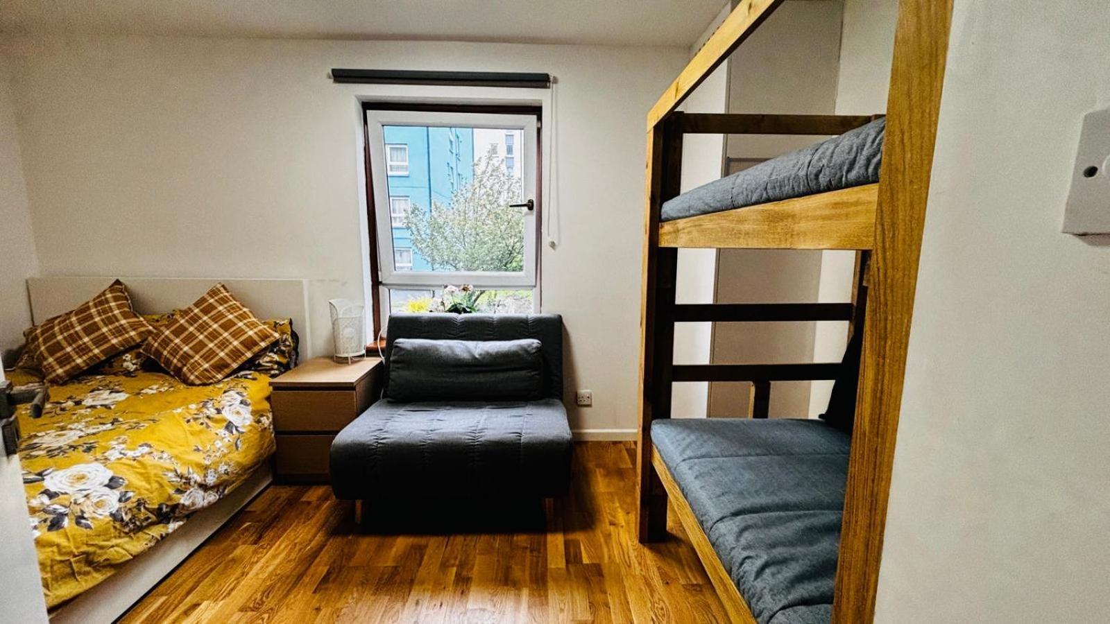 Lovely Duplex In Centre Édimbourg